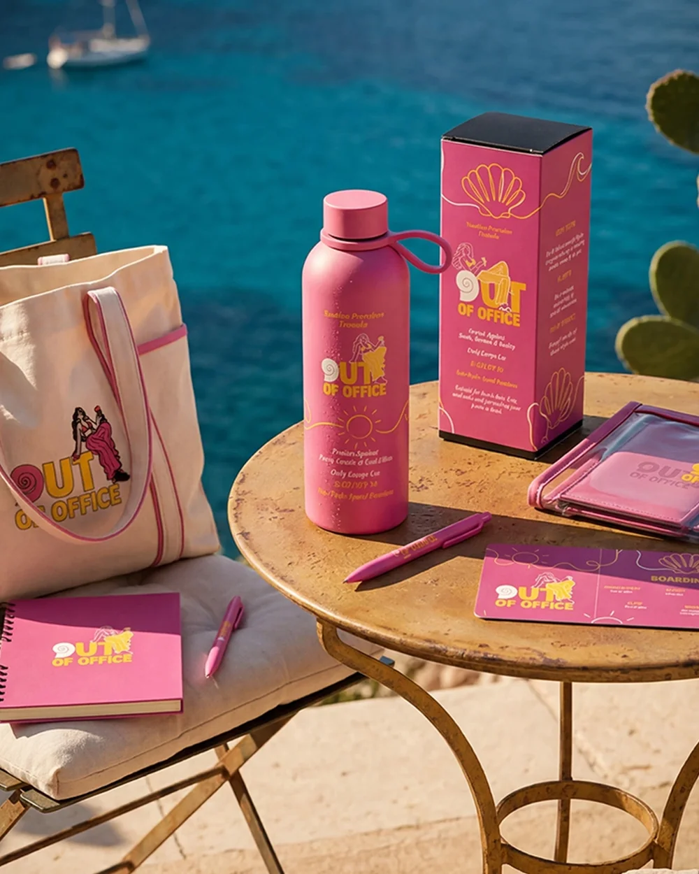 Out of office kit